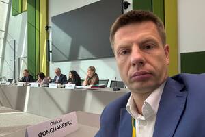 Алексей Гончаренко: Физически ни одного газа, кроме российского, из России поступать не может