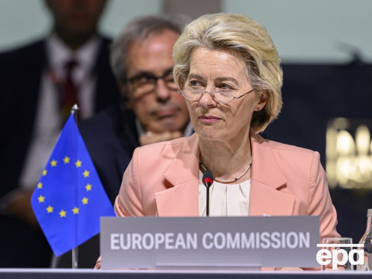 Ляйен: Путин и его сторонники считают, что могут делать все, что им вздумается