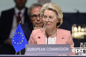 Ляйен: Путин и его сторонники считают, что могут делать все, что им вздумается