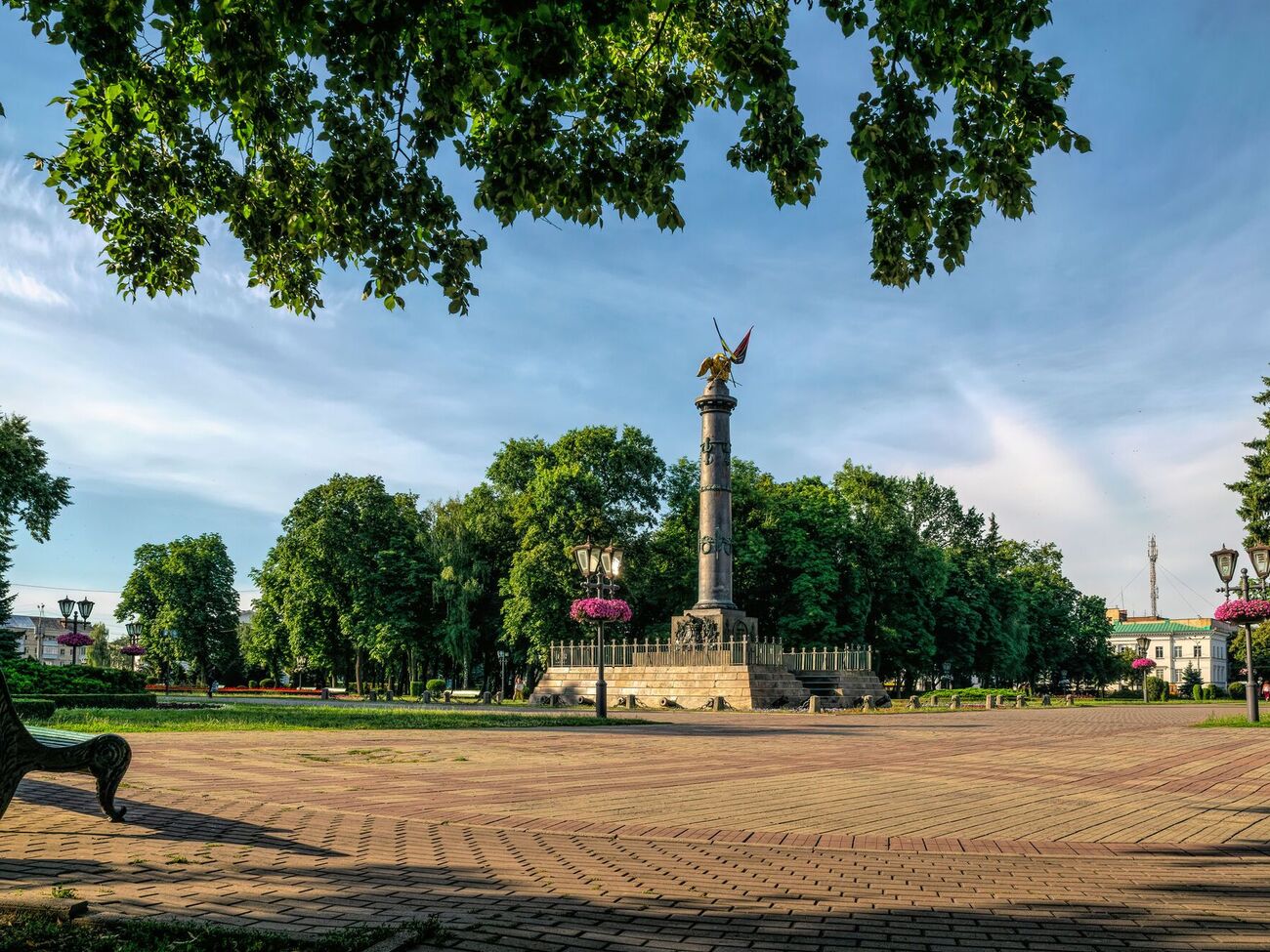 У Полтаві чули вибухи