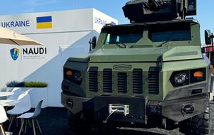 Бронеавтомобиль соответствует натовскому стандарту STANAG 3 по классу баллистической защиты