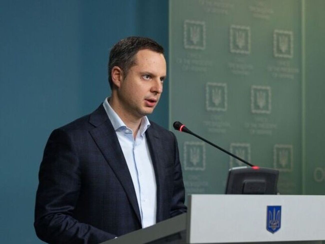 Шурма хочет уйти из ОП, пишет СМИ