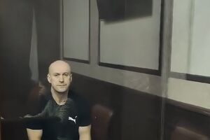 Осужденный россиянами Александр Любас