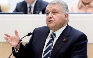 Проєкт боротьби зі старінням, імовірно, є ідеєю друга Путіна – Михайла Ковальчука, пишуть ЗМІ