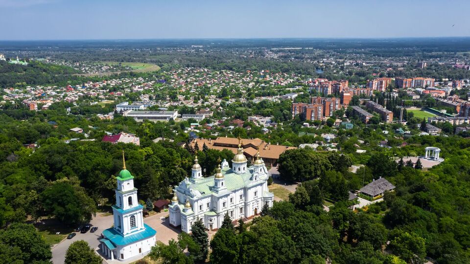Росіяни вдарили по Полтаві ракетами