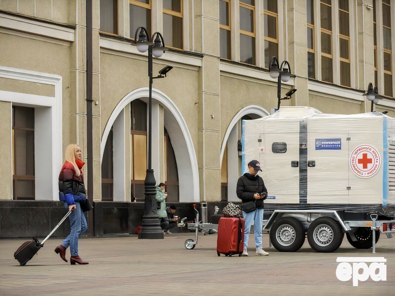 Теперь пассажиры смогут проверять доступность локаций на вокзале