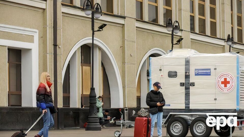 Відтепер пасажири зможуть перевіряти доступність локацій на вокзалі