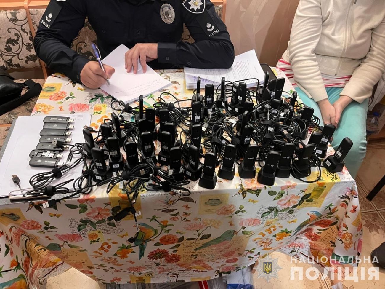 Фігурантам загрожує до п'яти років позбавлення волі