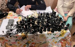 Фігурантам загрожує до п'яти років позбавлення волі