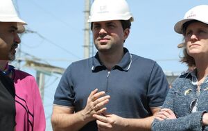 Кудрицького звільнили з посади голови правління "Укренерго" 2 вересня