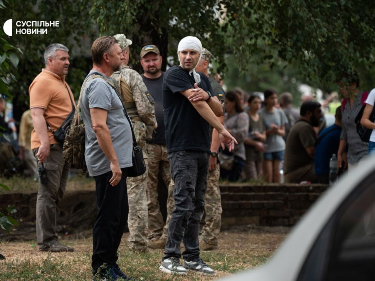 Сейчас известно о 49 погибших и 219 пострадавших в результате ракетных обстрелов