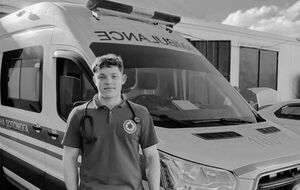 21-летний Евгений Юрко прибыл по вызову в торговый центр возле станции метро "Академика Павлова"