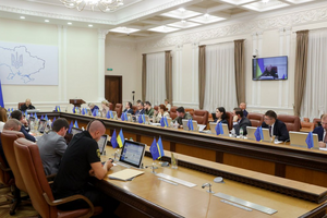 Арахамия анонсировал новые назначения в Кабмине 5 сентября