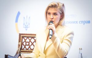 Ожидается, что Стефанишина возглавит Министерство юстиции, а также продолжит вести направление евроинтеграции, сообщил Гончаренко