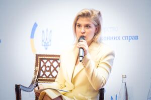 Очікують, що Стефанішина очолить Міністерство юстиції, а також і далі вестиме напрям євроінтеграції, повідомив Гончаренко