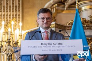 В команде президента еще определяются с кандидатурой главы МИД Украины вместо Кулебы, отметила УП