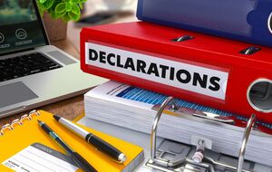 Для работы таможенным брокером нужно иметь лицензию государственного образца