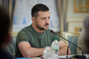 Зеленський повідомив, що розраховує на "дещо іншу вагу" окремих напрямів зовнішньої та внутрішньої політики України