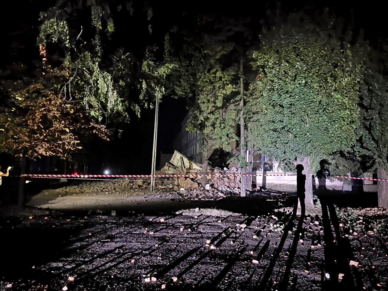 Для удару по університету в Сумах окупанти застосували КАБ