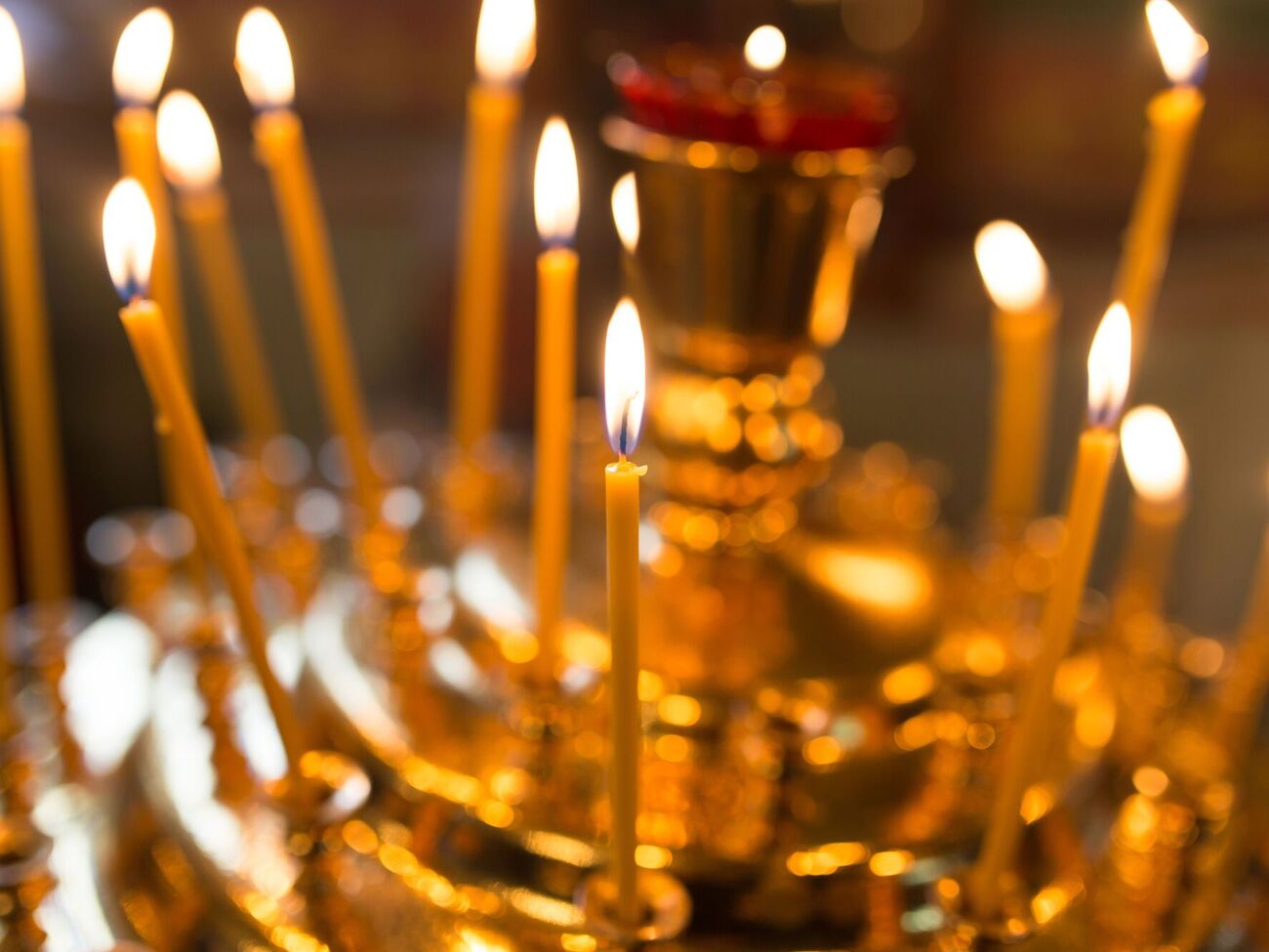 В Киевской митрополии празднование Покрова Пресвятой Богородицы ввели не позднее середины XII века