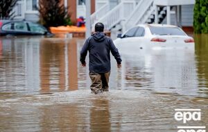 Наслідки урагану "Гелен" у США