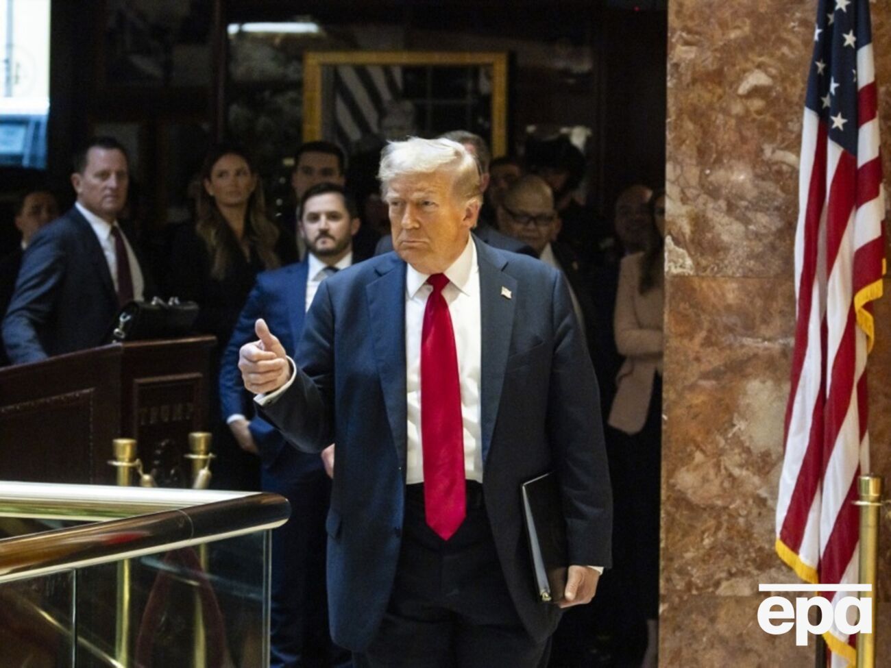 20 августа Трамп заявил, что не будет оспаривать результаты голосования