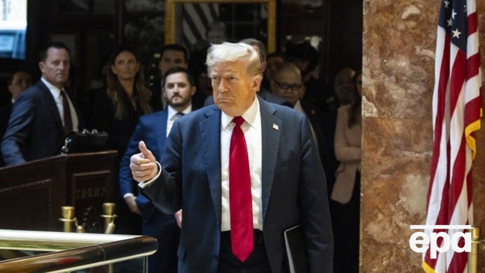 20 серпня Трамп заявив, що не оскаржуватиме результатів голосування