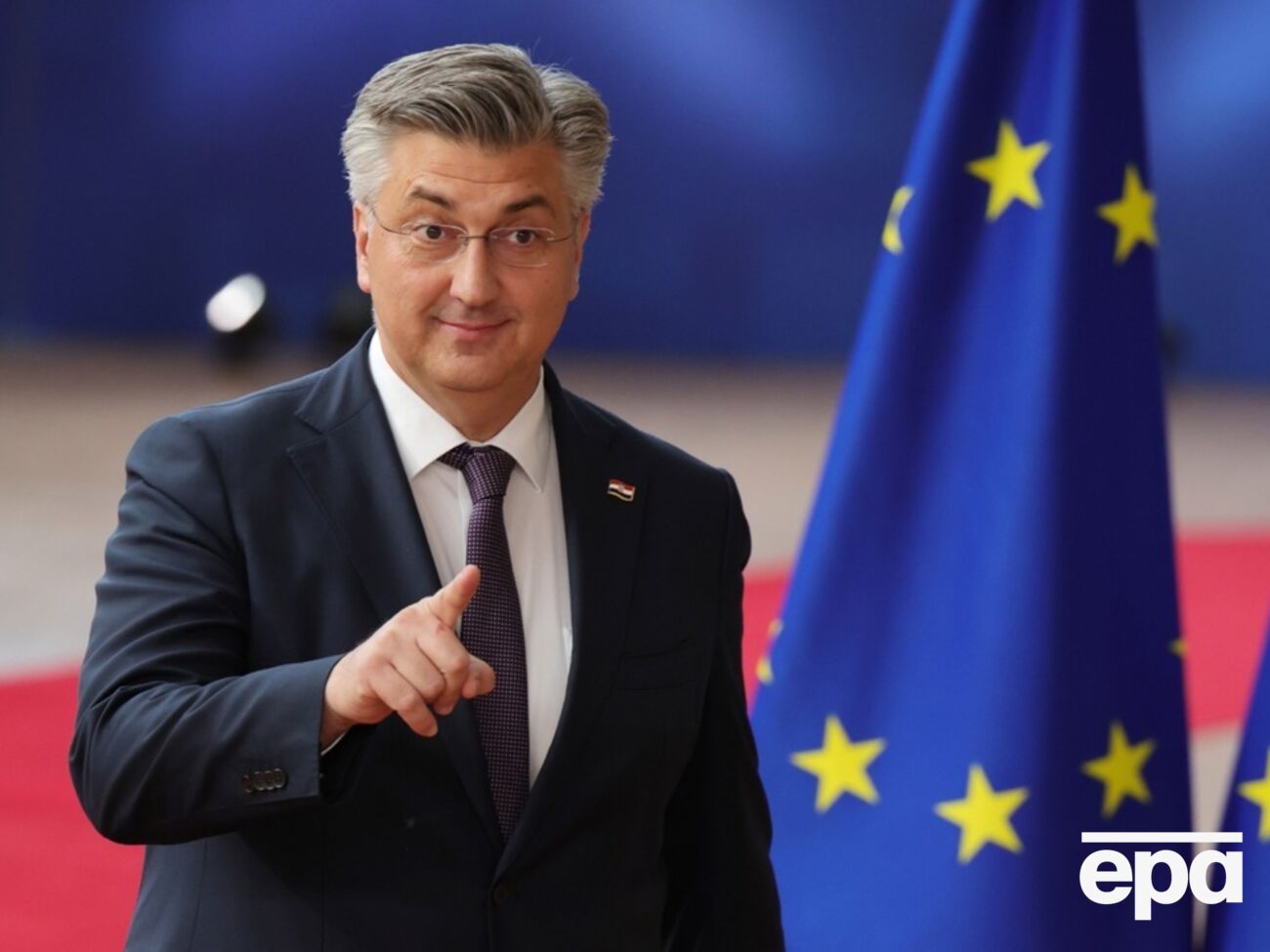 После вторжения в Украину все больше стран хотят вступить в ЕС – Пленкович