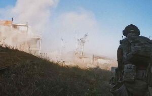 Вовчанськ залишається найскладнішою ділянкою на харківському напрямку