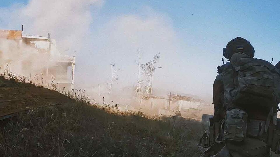 Вовчанськ залишається найскладнішою ділянкою на харківському напрямку
