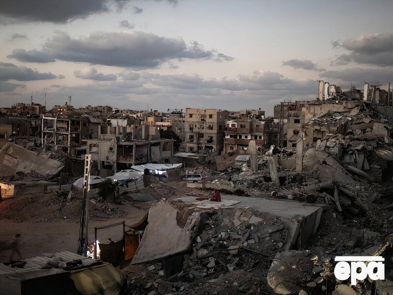 Лідера ХАМАС у Лівані вбили разом із сім'єю в таборі для палестинців