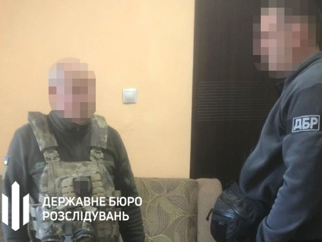 Правоохоронці підозрюють, що чоловік працював у Дар'ївській колонії під час російської окупації