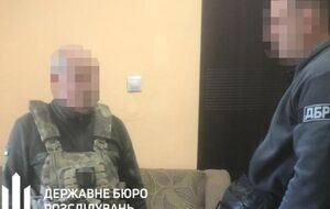 Правоохоронці підозрюють, що чоловік працював у Дар'ївській колонії під час російської окупації