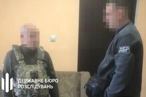 Правоохоронці підозрюють, що чоловік працював у Дар'ївській колонії під час російської окупації