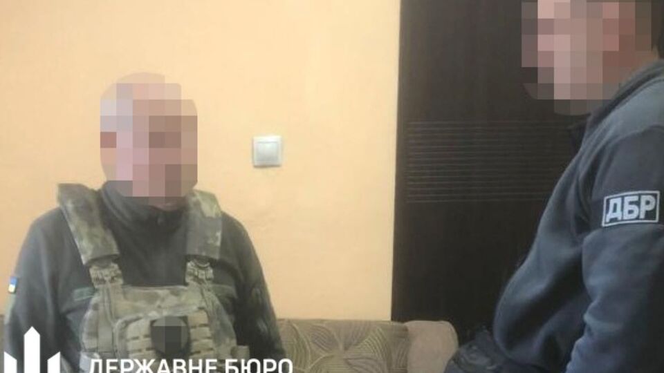 Правоохоронці підозрюють, що чоловік працював у Дар'ївській колонії під час російської окупації