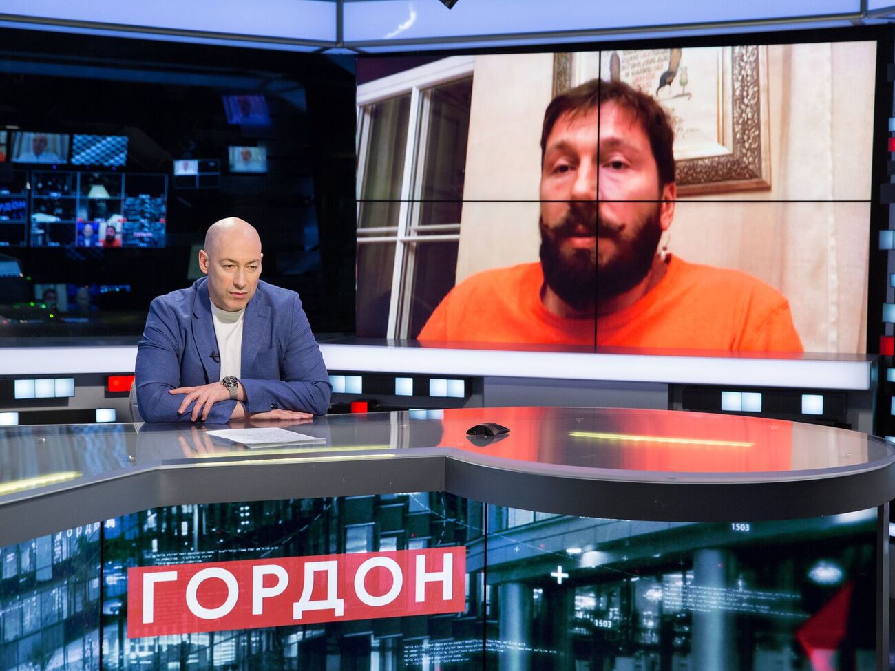 Чичваркін – Гордону: Путін може померти від старості в калюжі сечі