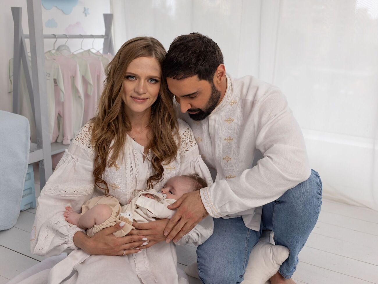 Жена Козловского родила сына в феврале 2024 года