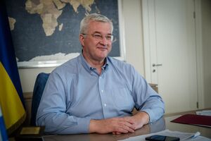 Сибига анонсировал новую структуру МИД