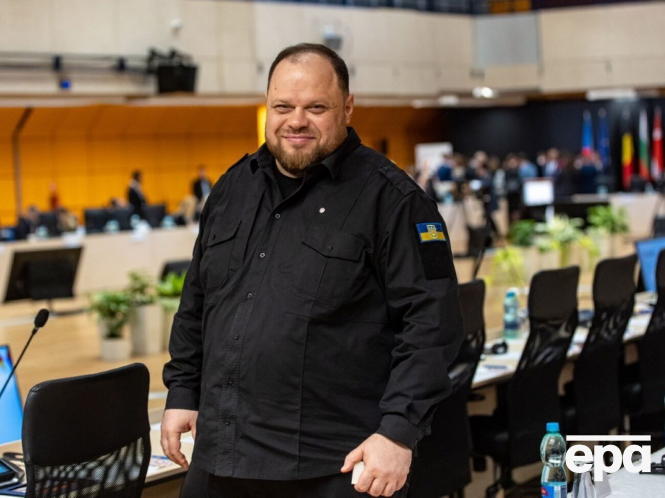 Глава Верховной Рады Украины примет участие в инаугурации Шейнбаум