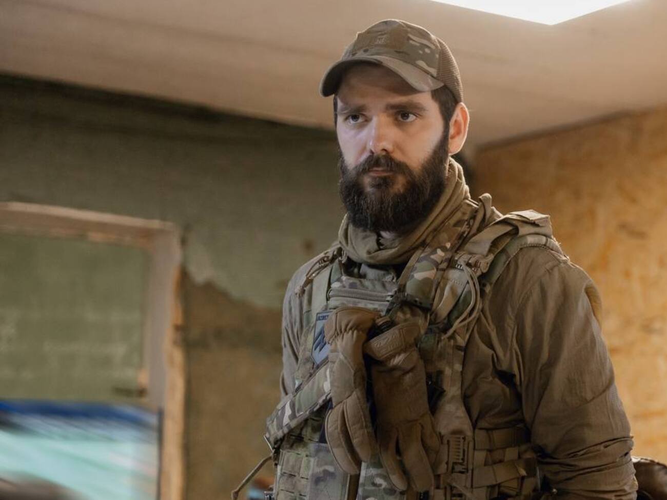 Кротевич отметил, что впервые выступил в суде