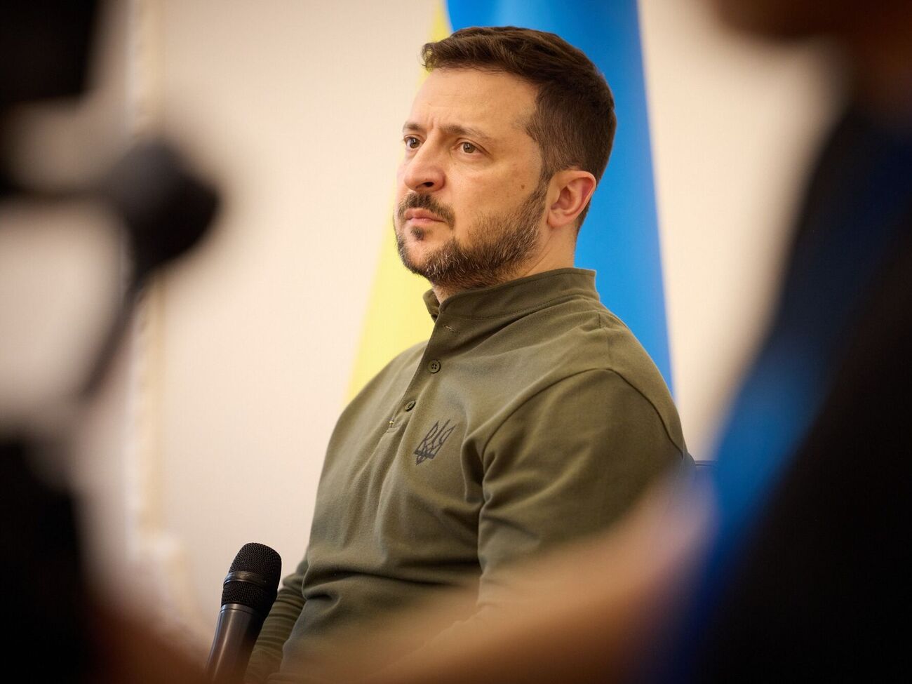 Зеленський провів засідання ставки верховного головнокомандувача