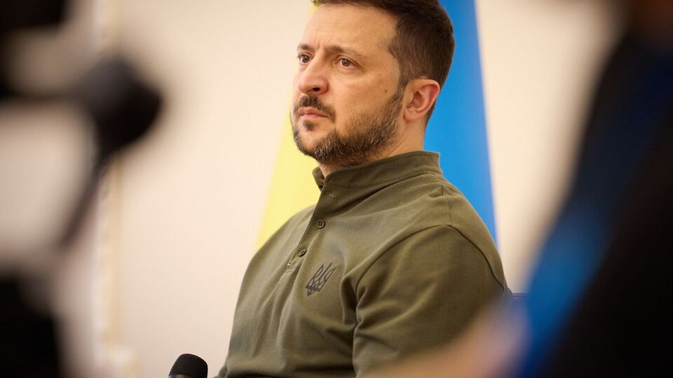 Зеленський провів засідання ставки верховного головнокомандувача