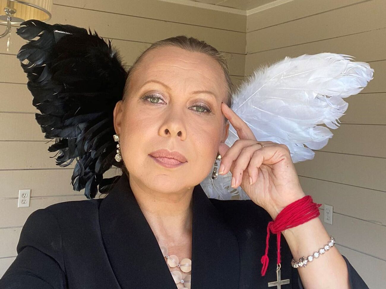 Баюл: В 2006-м мне предлагали работать с Россией, но я отказалась