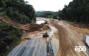 Негода порушила комунікації