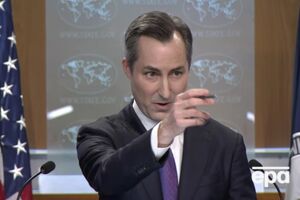 За словами Міллера, Україна володіє "величезною кількістю" зброї власного виробництва