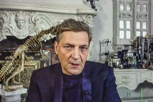 Путіну приїдається нудне солдатське м'ясо, він шукає делікатес. Саме ним мав стати Діма Гордон