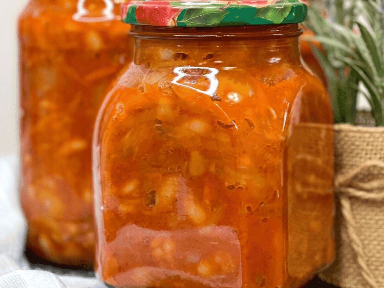 Овощное рагу зимой разлетается первым