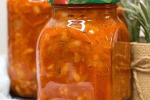 Овощное рагу зимой разлетается первым