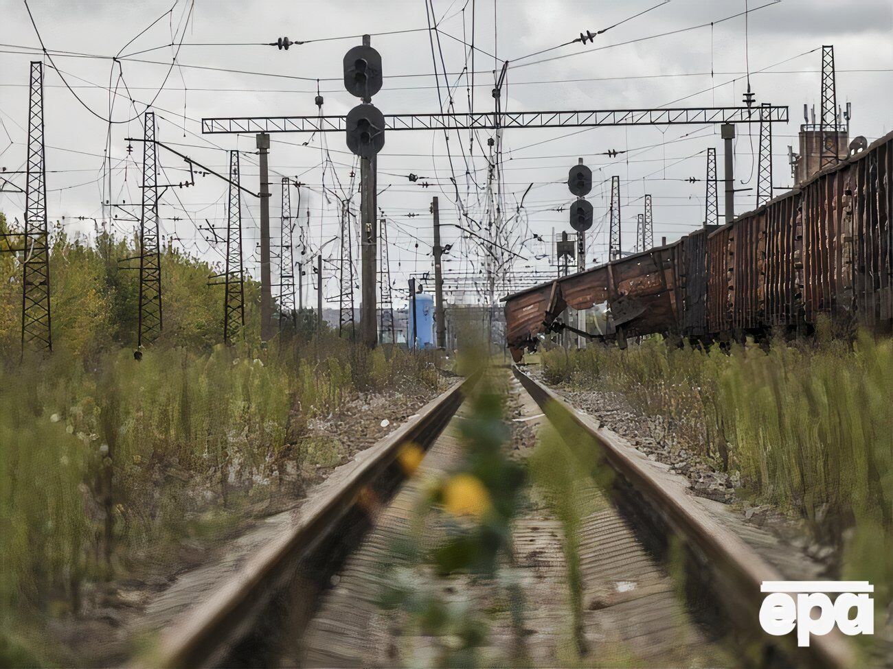 "​Укрзалізниця" попереджає про затримку низки поїздів