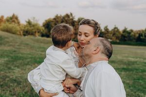 У Павліка та Репяхової одна спільна дитина